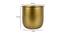 Lynlee Planter (Antique Green) by Urban Ladder - Design 1 Dimension - 387989