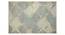 Algernan Dhurrie (200 x 300 cm  (79" x 118") Carpet Size) by Urban Ladder - Front View Design 1 - 388028