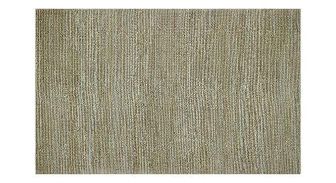 Berli Dhurrie (Natural, 165 x 240 cm ( 65" x 94") Carpet Size) by Urban Ladder - Front View Design 1 - 388069