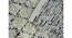 Barista Dhurrie (90 x 150 cm  (35" x 59") Carpet Size) by Urban Ladder - Design 1 Side View - 388080