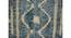 Carolance Dhurrie (155 x 235 cm  (61" x 92") Carpet Size) by Urban Ladder - Design 1 Side View - 388102