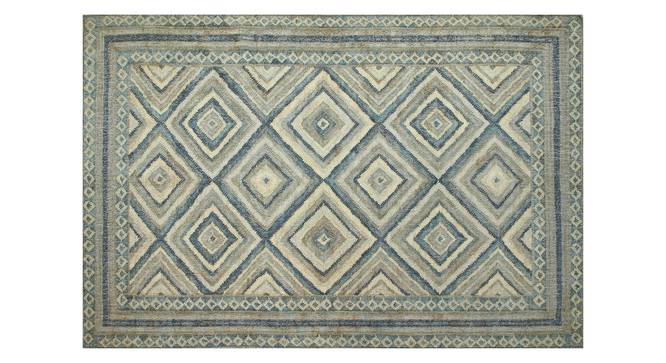 Coridan Dhurrie (170 x 230 cm (67" x 90") Carpet Size) by Urban Ladder - Front View Design 1 - 388110