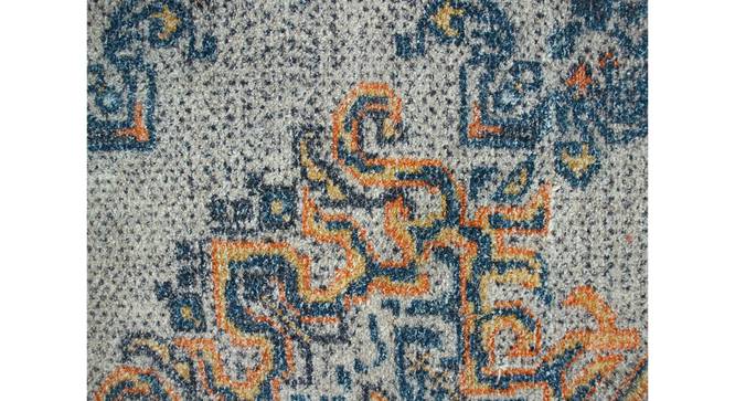 Classic Dhurrie (160 x 95 cm (63" x 37") Carpet Size) by Urban Ladder - Cross View Design 1 - 388111