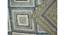Coridan Dhurrie (170 x 230 cm (67" x 90") Carpet Size) by Urban Ladder - Design 1 Side View - 388118