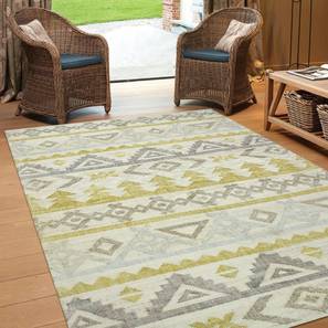 Carpets And Rugs Sale Design Dorano Dhurrie (155 x 235 cm  (61" x 92") Carpet Size)
