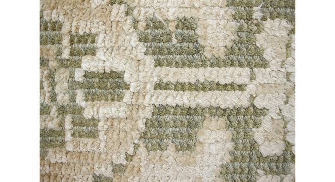 Evis Dhurrie (Natural, 90 x 150 cm  (35" x 59") Carpet Size) by Urban Ladder - Cross View Design 1 - 388152