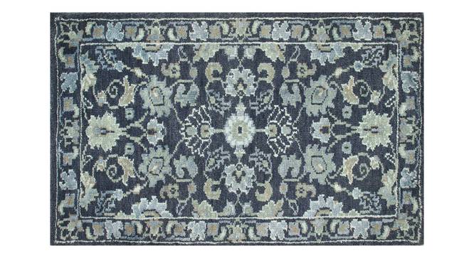 Fay Dhurrie (90 x 150 cm  (35" x 59") Carpet Size) by Urban Ladder - Front View Design 1 - 388167