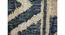 Jaziel Dhurrie (155 x 235 cm  (61" x 92") Carpet Size) by Urban Ladder - Cross View Design 1 - 388188