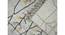 Montel Dhurrie (155 x 240 cm  (61" x 94") Carpet Size) by Urban Ladder - Design 1 Side View - 388197