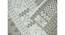 Rickman Dhurrie (Natural, 115 x 175 cm  (45" x 69") Carpet Size) by Urban Ladder - Design 1 Side View - 388215