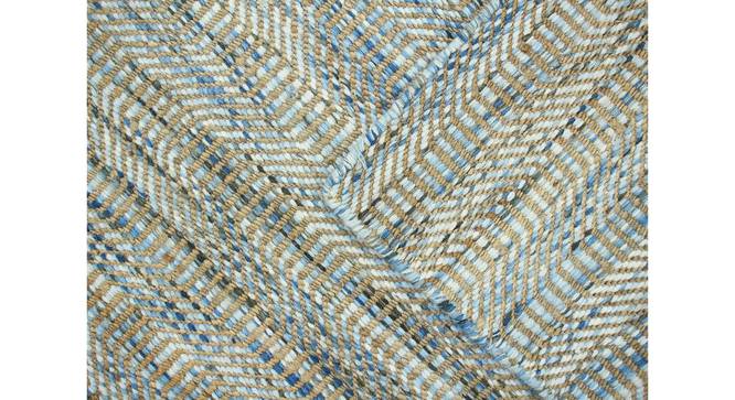 Stripe Dhurrie (125 x 175 cm  (49" x 69") Carpet Size) by Urban Ladder - Front View Design 1 - 388223