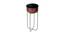 Bryar Planter Set of 2 (Antique Copper & Matt Black) by Urban Ladder - Rear View Design 1 - 388631