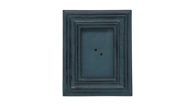 Carabella Photo Frame (Blue) by Urban Ladder - Front View Design 1 - 388734