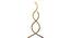 Rome Candle Holder Set of 2 (Gold) by Urban Ladder - Rear View Design 1 - 388845