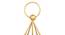 Scianna Tealight Holder (Gold) by Urban Ladder - Rear View Design 1 - 388847
