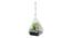 Aurora Artificial Plant With Pot (Green) by Urban Ladder - Design 1 Side View - 388877