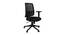 Eden Study Chair (Black) by Urban Ladder - Cross View Design 1 - 388903
