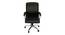 Tatum Study Chair (Brown) by Urban Ladder - Front View Design 1 - 388919