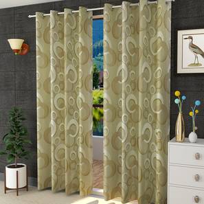 presto Gold Poly Cotton Door Curtain-picture-13