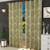 Alona door curtains set of 2 gold lp