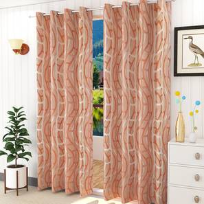presto Rust Poly Cotton Door Curtain-picture-15