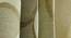 Alona Door Curtains Set of 2 (Gold, 112 x 213 cm  (44" x 84") Curtain Size) by Urban Ladder - Cross View Design 1 - 389058