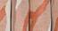 Ashtin Door Curtains Set of 2 (Rust, 112 x 213 cm  (44" x 84") Curtain Size) by Urban Ladder - Cross View Design 1 - 389064