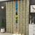 Blodwyn door curtains set of 2 gold lp