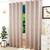 Chandler door curtains set of 2 beige lp