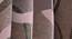 Eltha Door Curtains Set of 2 (Pink, 112 x 213 cm  (44" x 84") Curtain Size) by Urban Ladder - Cross View Design 1 - 389342