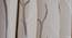 Earl Door Curtains Set of 2 (Beige, 112 x 213 cm  (44" x 84") Curtain Size) by Urban Ladder - Cross View Design 1 - 389366