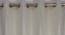 Dallas Door Curtains Set of 2 (Green, 112 x 213 cm  (44" x 84") Curtain Size) by Urban Ladder - Design 1 Side View - 389423