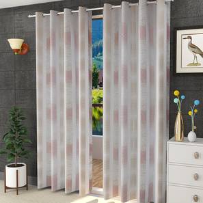 presto Pink Poly Cotton Door Curtain-picture-25