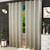 Gertrude door curtains set of 2 green lp