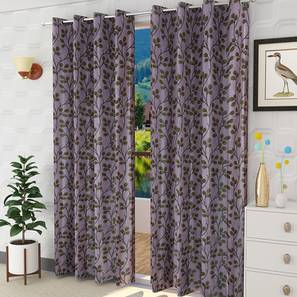 Gionna door curtains set of 2 green lp