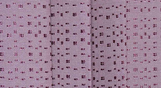 Kingston Door Curtains Set of 2 (Purple, 112 x 213 cm  (44" x 84") Curtain Size) by Urban Ladder - Cross View Design 1 - 389567