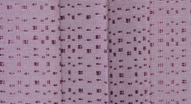 Kingston Window Curtains Set of 2 (Purple, 152 x 112 cm  (66" x 44") Curtain Size) by Urban Ladder - Cross View Design 1 - 389569