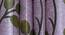 Gionna Window Curtains Set of 2 (Green, 152 x 112 cm  (66" x 44") Curtain Size) by Urban Ladder - Cross View Design 1 - 389578