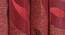 Laurentina Window Curtains Set of 2 (Red, 152 x 112 cm  (66" x 44") Curtain Size) by Urban Ladder - Cross View Design 1 - 389751