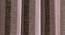 Lindall Door Curtains Set of 2 (Pink, 112 x 274 cm  (44" x 108") Curtain Size) by Urban Ladder - Cross View Design 1 - 389762