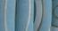 Lansing Window Curtains Set of 2 (Blue, 152 x 112 cm  (66" x 44") Curtain Size) by Urban Ladder - Cross View Design 1 - 389785