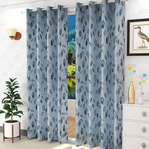 presto Grey Poly Cotton Window Curtain-picture-12