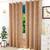 Norma door curtains set of 2 gold lp