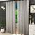 Sue door curtains set of 2 white lp