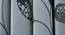Yolaine Door Curtains Set of 2 (Grey, 112 x 213 cm  (44" x 84") Curtain Size) by Urban Ladder - Cross View Design 1 - 389977