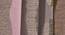 Sallyanne Door Curtains Set of 2 (Pink, 112 x 274 cm  (44" x 108") Curtain Size) by Urban Ladder - Cross View Design 1 - 389998