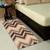 Paget runner brown beige ivory lp