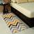 Parke runner yellow black grey lp