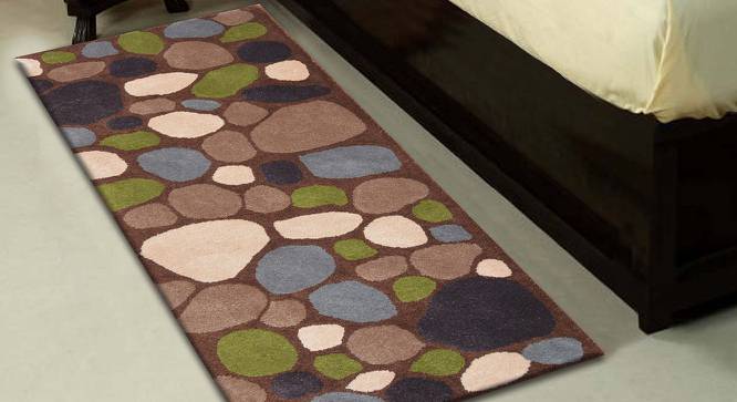 Orleans Runner by Urban Ladder - Front View Design 1 - 390145