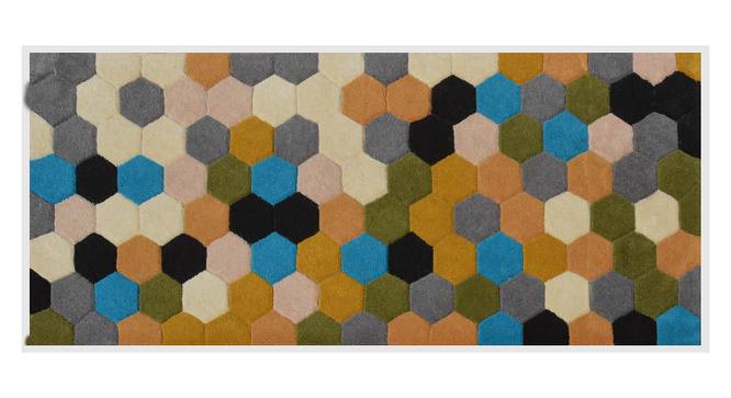 Oda Runner by Urban Ladder - Cross View Design 1 - 390156